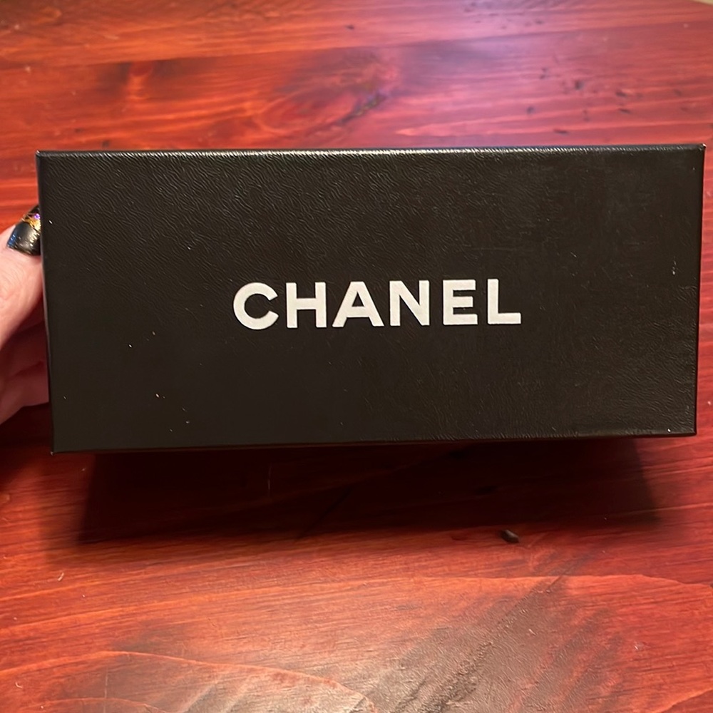 Chanel sunglasses box